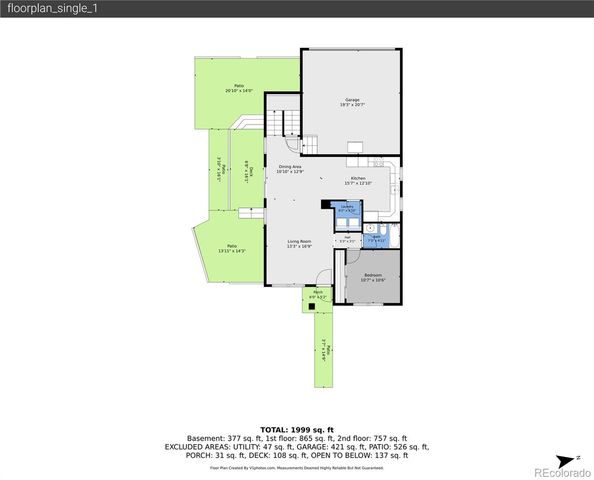 4702 Nelson Drive, Broomfield, CO 80023
