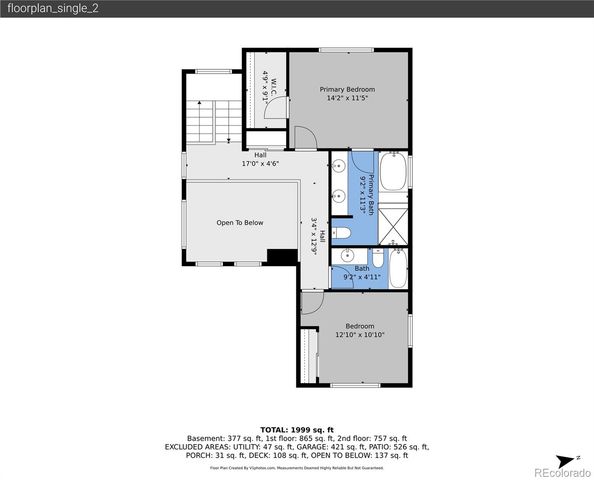 4702 Nelson Drive, Broomfield, CO 80023