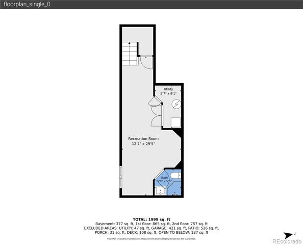 4702 Nelson Drive, Broomfield, CO 80023