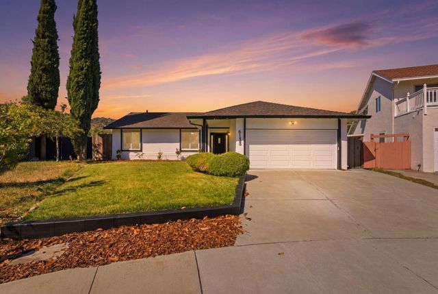 6133 Maree Court, San Jose, CA 95123