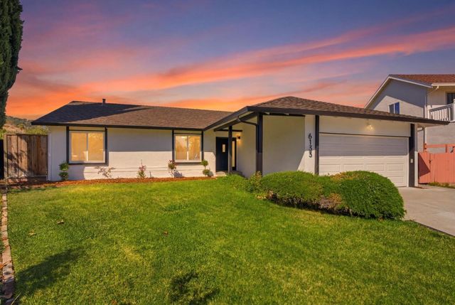 6133 Maree Court, San Jose, CA 95123