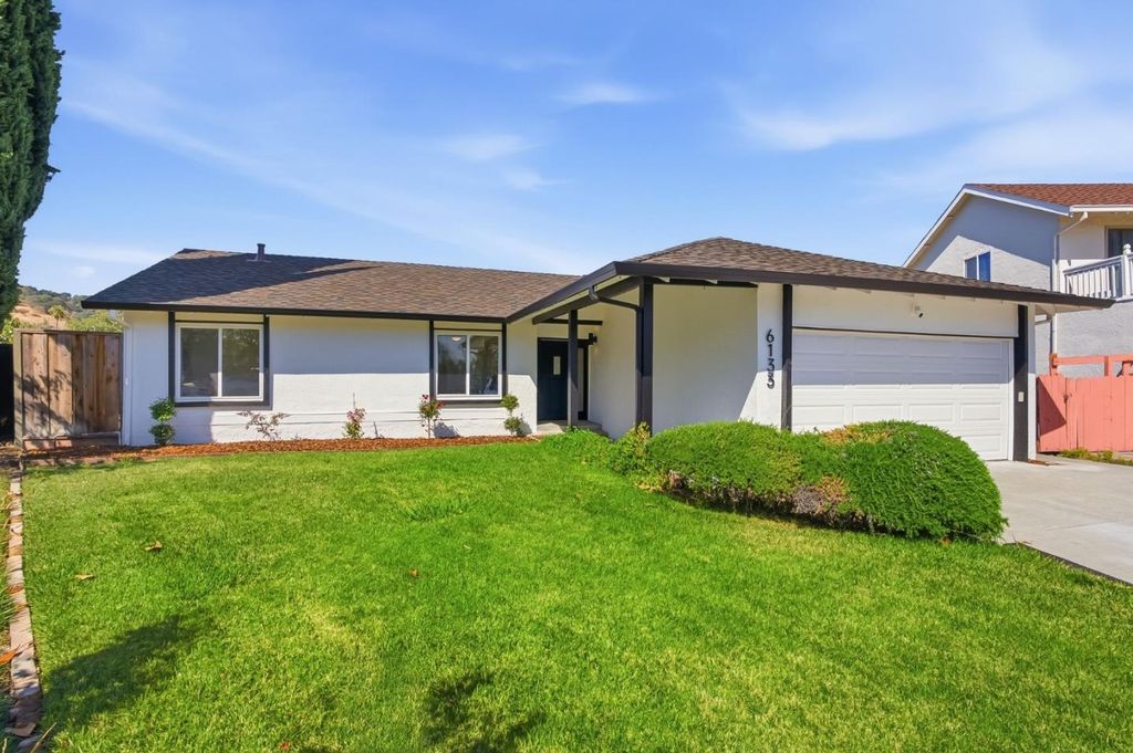 6133 Maree Court, San Jose, CA 95123
