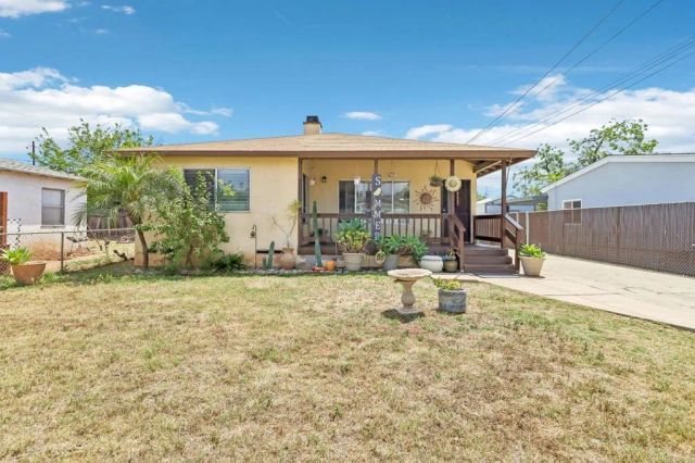 1385 Marline Avenue, El Cajon, CA 92021