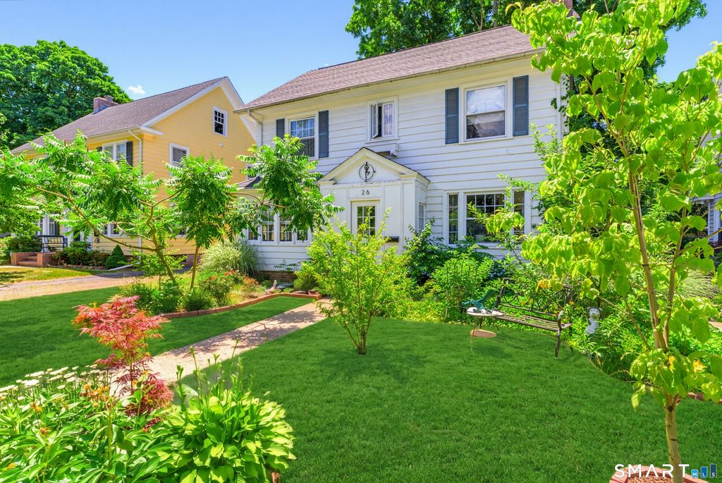 26 Filbert Street, Hamden, CT 06518
