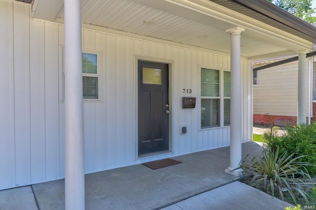 713 E Powell Avenue, Evansville, IN 47713