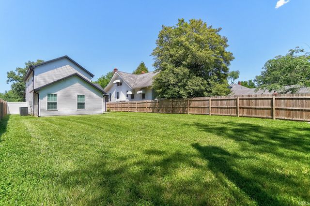 713 E Powell Avenue, Evansville, IN 47713
