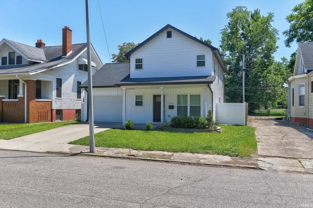 713 E Powell Avenue, Evansville, IN 47713
