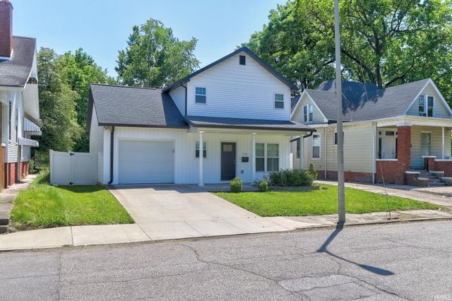 713 E Powell Avenue, Evansville, IN 47713