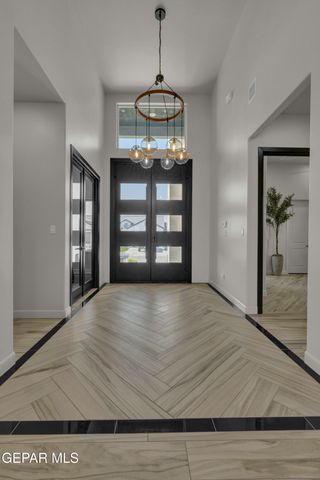 14572 TIERRA NECTAR Avenue, El Paso, TX 79938
