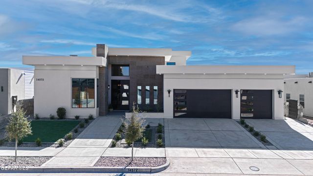 14572 TIERRA NECTAR Avenue, El Paso, TX 79938