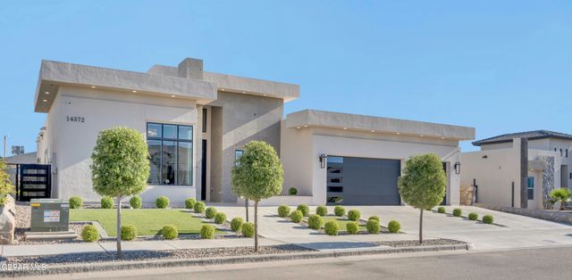 14572 TIERRA NECTAR Avenue, El Paso, TX 79938