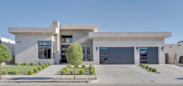 14572 TIERRA NECTAR Avenue, El Paso, TX 79938