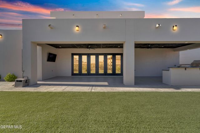 14572 TIERRA NECTAR Avenue, El Paso, TX 79938