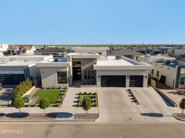 14572 TIERRA NECTAR Avenue, El Paso, TX 79938