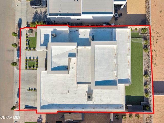 14572 TIERRA NECTAR Avenue, El Paso, TX 79938