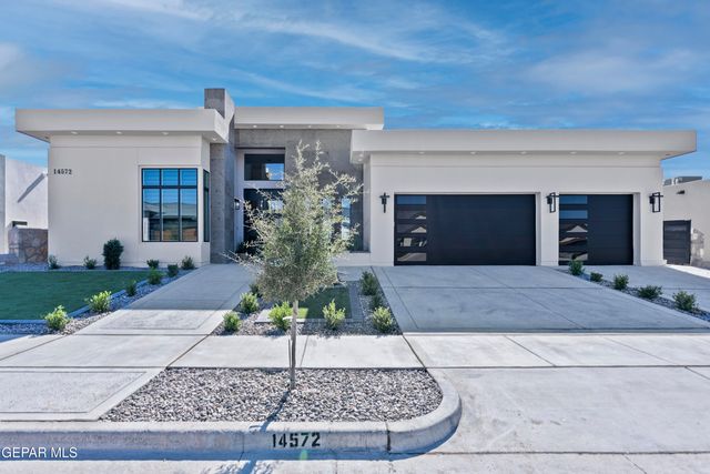 14572 TIERRA NECTAR Avenue, El Paso, TX 79938