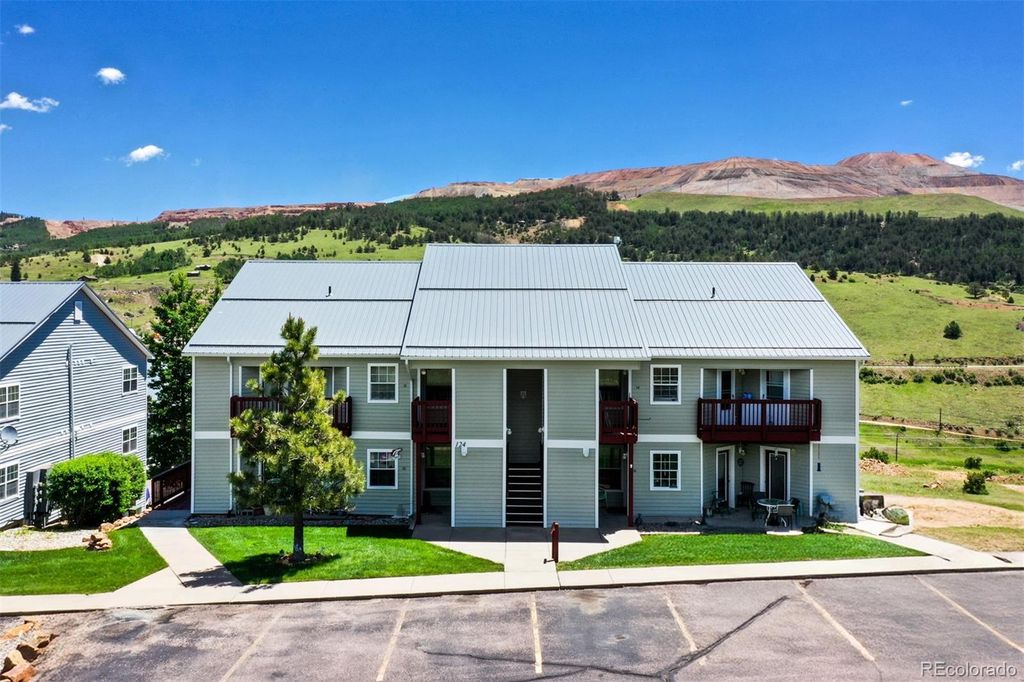124 Whalen Avenue 33, Cripple Creek, CO 80813