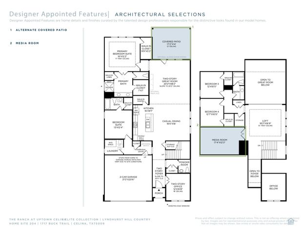 1717 Buck Trail, Celina, TX 75009