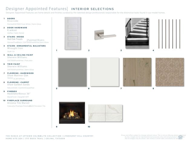 1717 Buck Trail, Celina, TX 75009