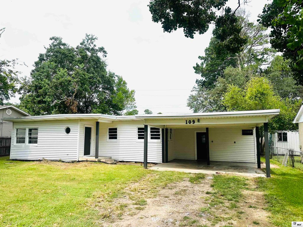 109 AZALEA DRIVE, Monroe, LA 71203