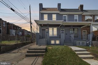 1200 DUKELAND ST, Baltimore, MD 21216