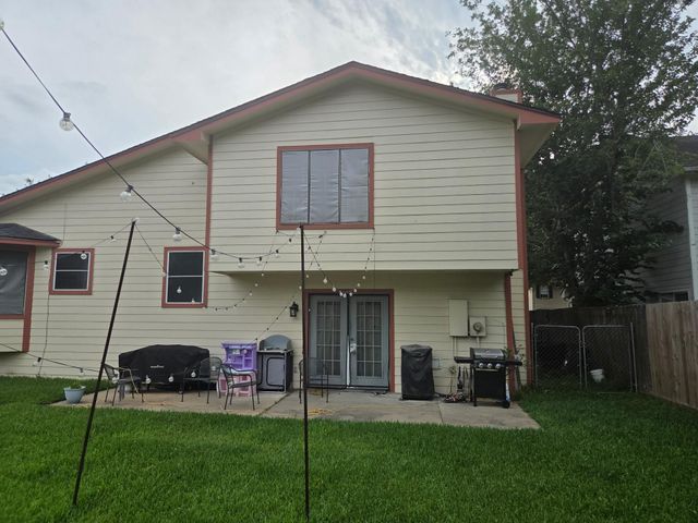 5302 Gladeside Drive, Katy, TX 77449