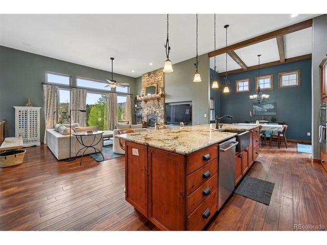 1350 Masters Dr, Woodland Park, CO 80863