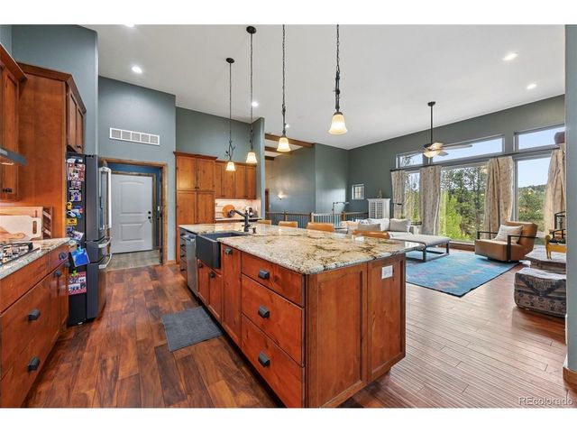 1350 Masters Dr, Woodland Park, CO 80863