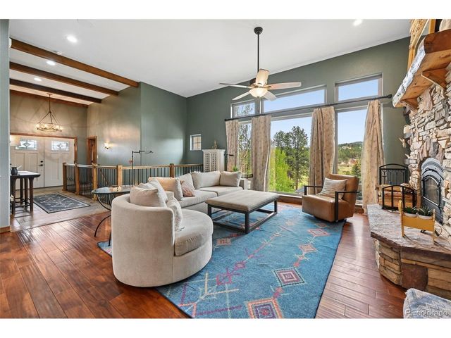 1350 Masters Dr, Woodland Park, CO 80863