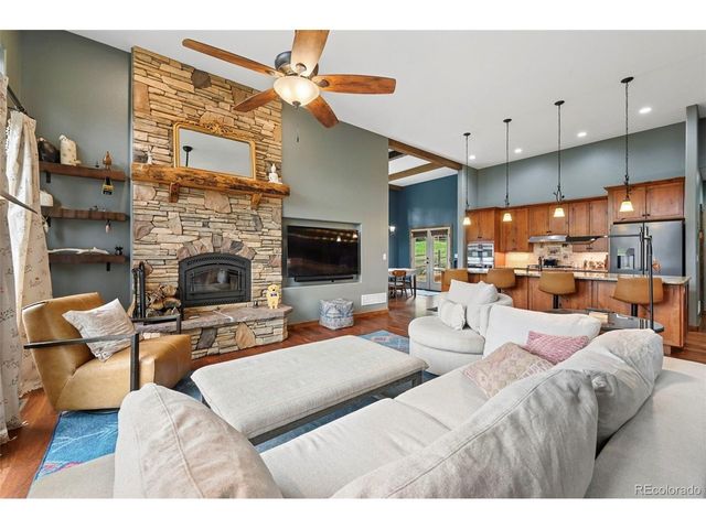 1350 Masters Dr, Woodland Park, CO 80863