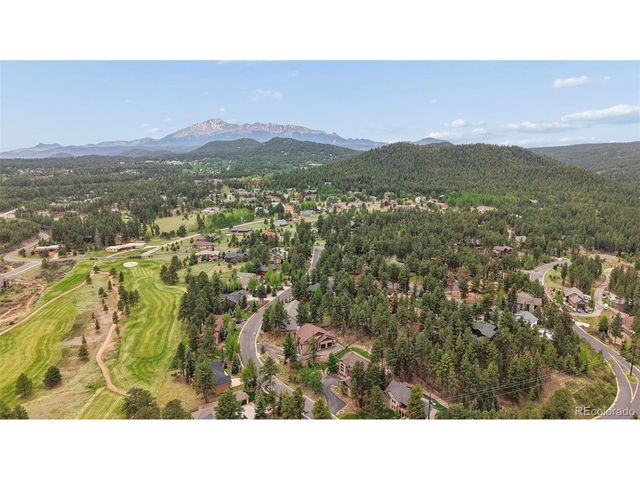 1350 Masters Dr, Woodland Park, CO 80863