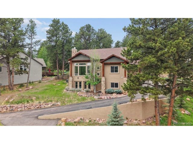 1350 Masters Dr, Woodland Park, CO 80863