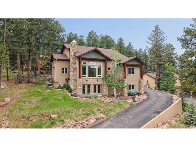 1350 Masters Dr, Woodland Park, CO 80863