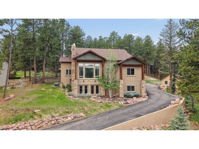 1350 Masters Dr, Woodland Park, CO 80863