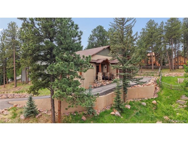 1350 Masters Dr, Woodland Park, CO 80863