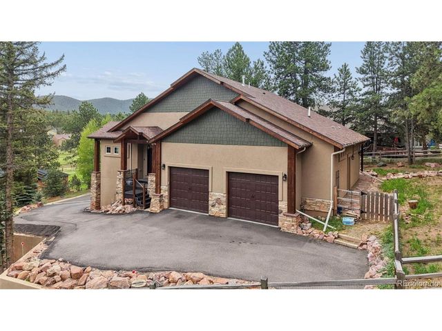 1350 Masters Dr, Woodland Park, CO 80863
