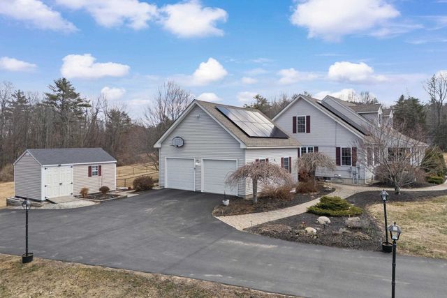 343 Northwest Road, Canterbury, NH 03224