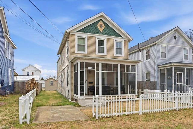 329 Elm AVE, Hampton, VA 23669