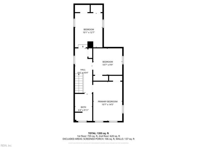 329 Elm AVE, Hampton, VA 23669