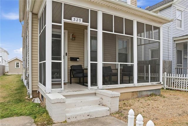 329 Elm AVE, Hampton, VA 23669