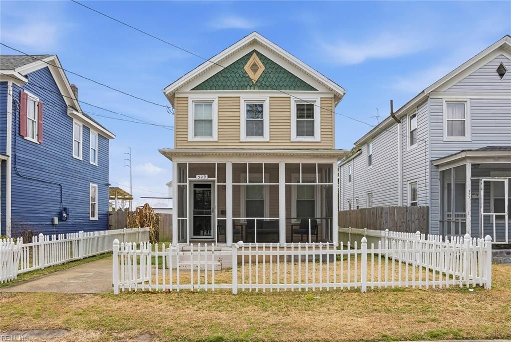 329 Elm AVE, Hampton, VA 23669