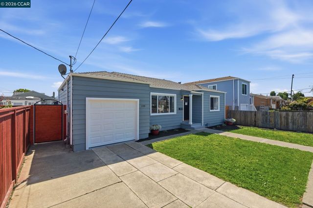 138 S 17Th St, Richmond, CA 94804