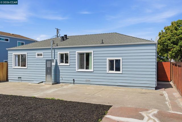 138 S 17Th St, Richmond, CA 94804