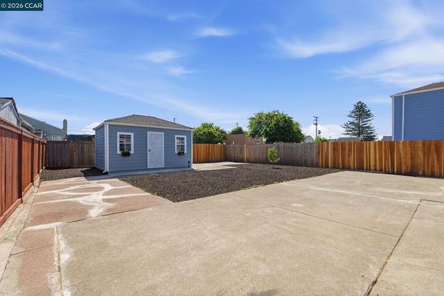 138 S 17Th St, Richmond, CA 94804