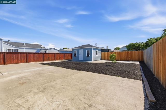 138 S 17Th St, Richmond, CA 94804