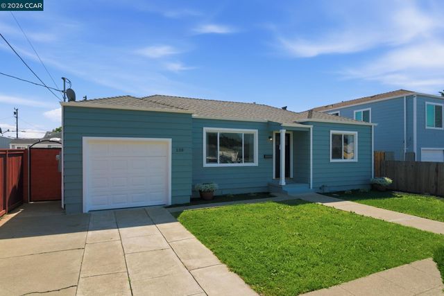 138 S 17Th St, Richmond, CA 94804