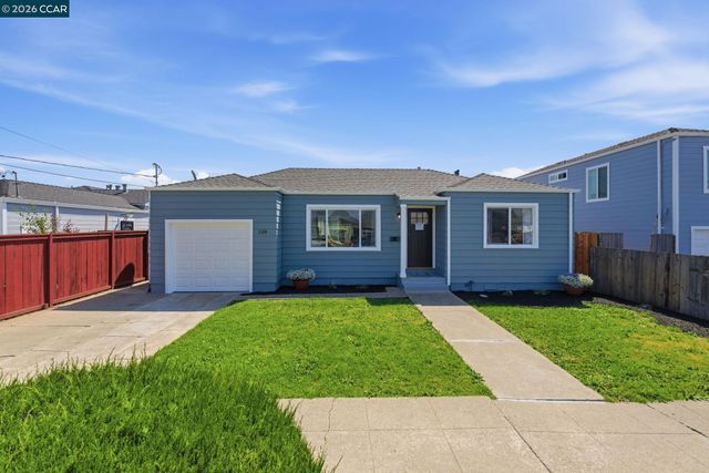 138 S 17Th St, Richmond, CA 94804