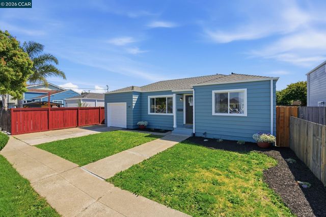138 S 17Th St, Richmond, CA 94804
