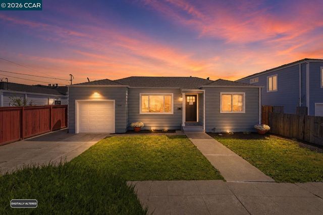 138 S 17Th St, Richmond, CA 94804