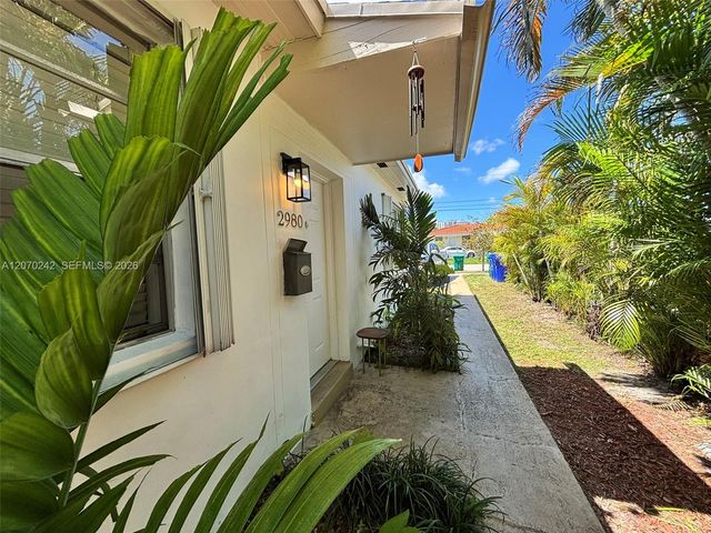 2980 SW 25th Street 1, Miami, FL 33133